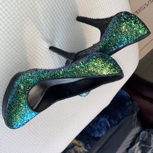 6 inch stiletto by Rachel Roy beautiful shoe platform